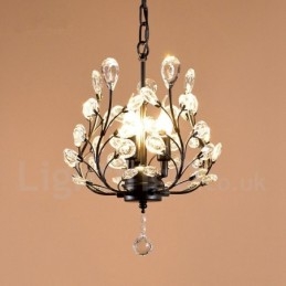 Lampa wisząca Country