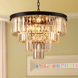 Nowoczesna, współczesna lampa wisząca