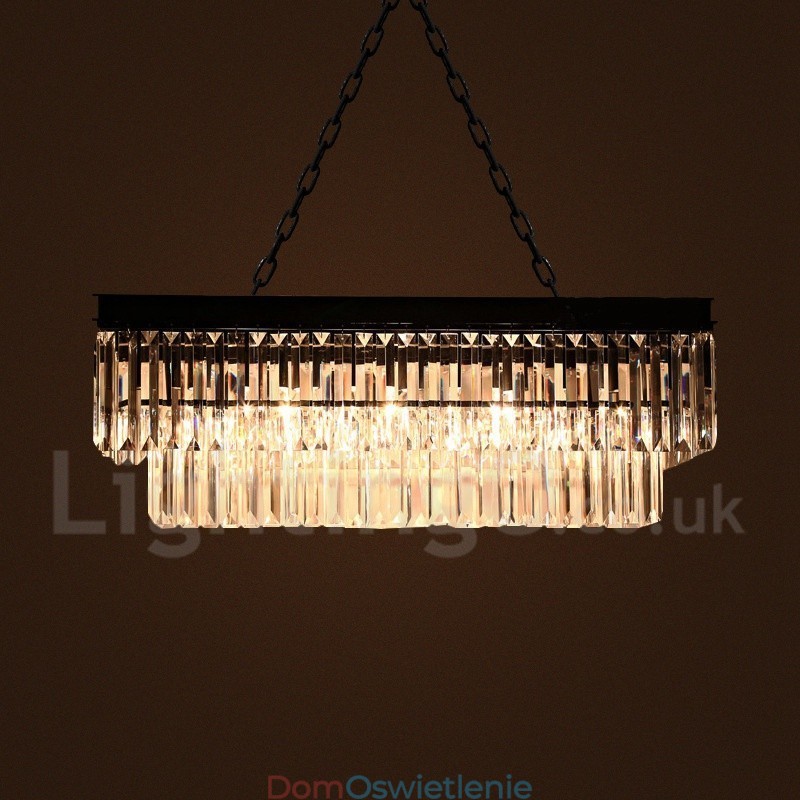 Nowoczesna, współczesna lampa wisząca