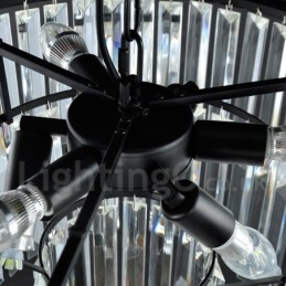 Nowoczesna, współczesna lampa wisząca