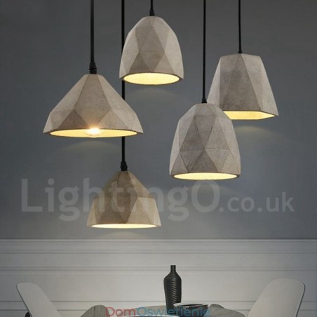 Vintage Concrete 1 lampa wisząca Vintage Concrete 1 lampa wisząca