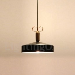 Nowoczesna, współczesna, wielokolorowa lampa wisząca