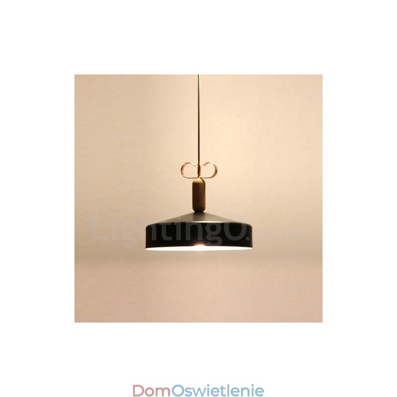 Nowoczesna, współczesna, wielokolorowa lampa wisząca
