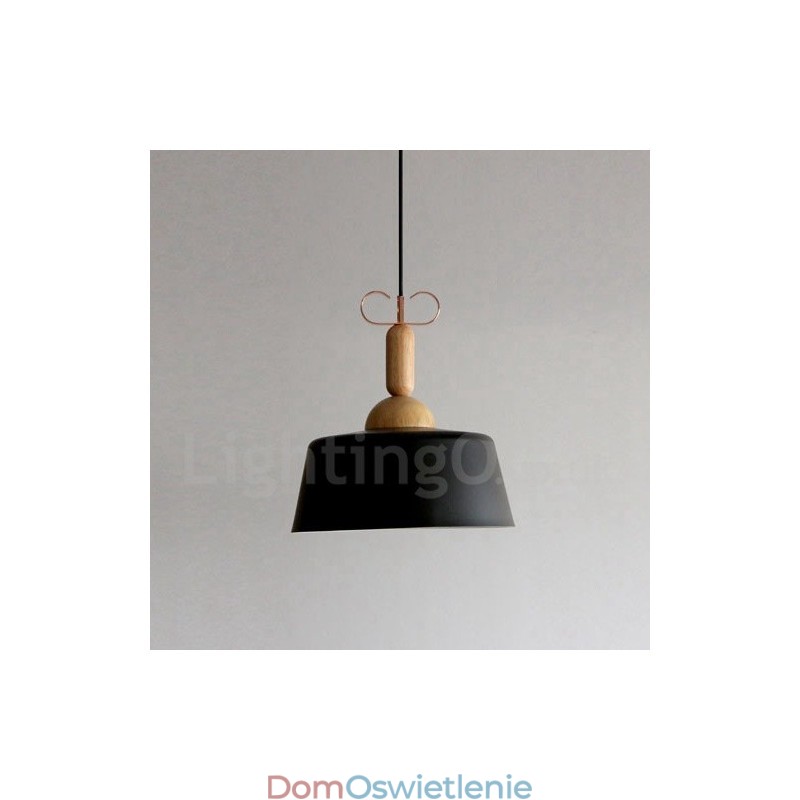 Nowoczesna, współczesna, wielokolorowa lampa wisząca
