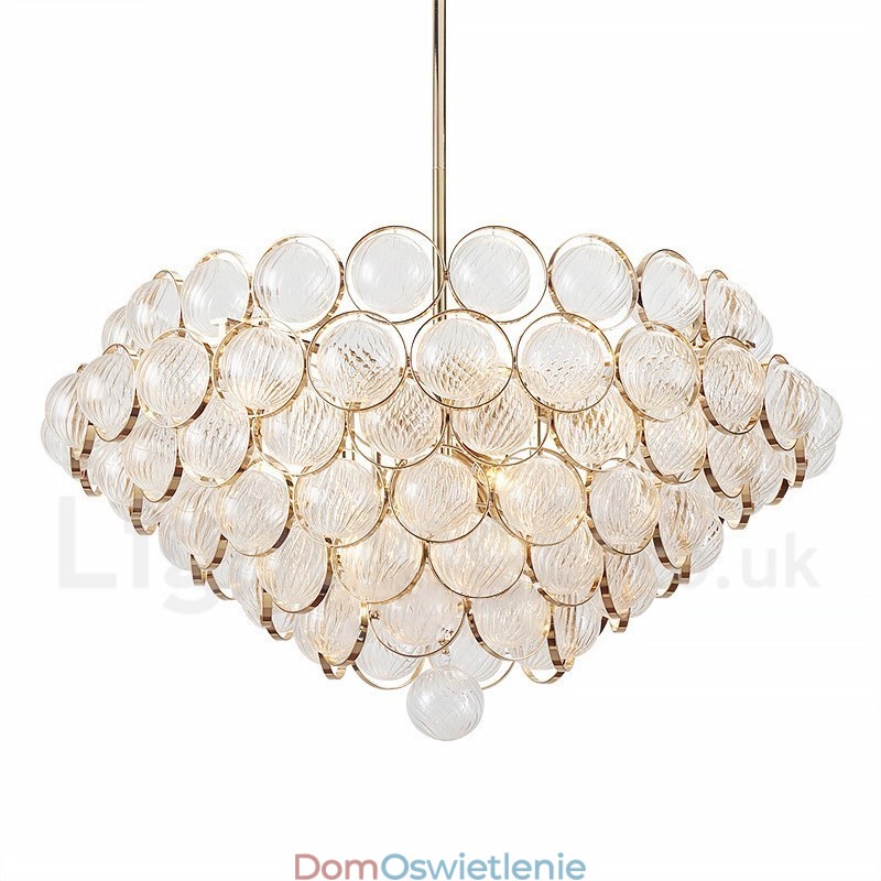 Luksusowa Nowoczesna Współczesna 1 Lampa Wisząca
