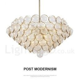 Luksusowa Nowoczesna Współczesna 1 Lampa Wisząca
