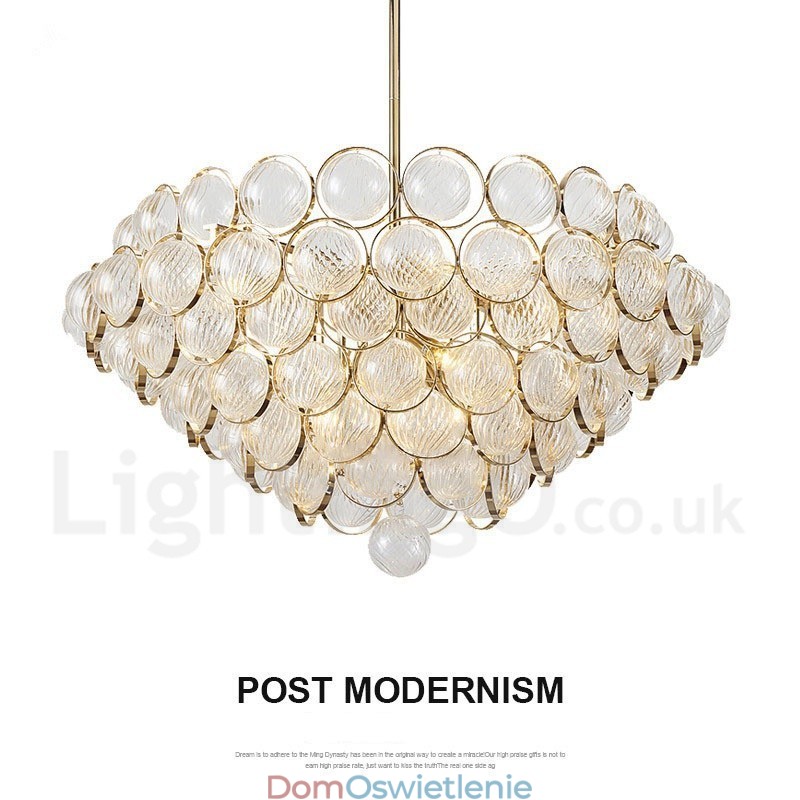 Luksusowa Nowoczesna Współczesna 1 Lampa Wisząca