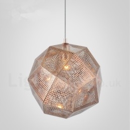 Nowoczesna współczesna lampa wisząca Globe 1