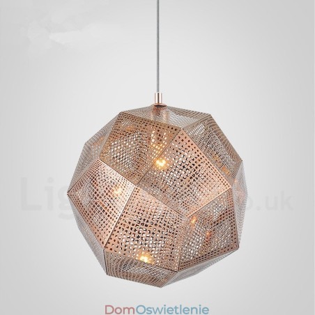 Nowoczesna współczesna lampa wisząca Globe 1 Nowoczesna współczesna lampa wisząca Globe 1