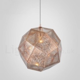 Nowoczesna współczesna lampa wisząca Globe 1
