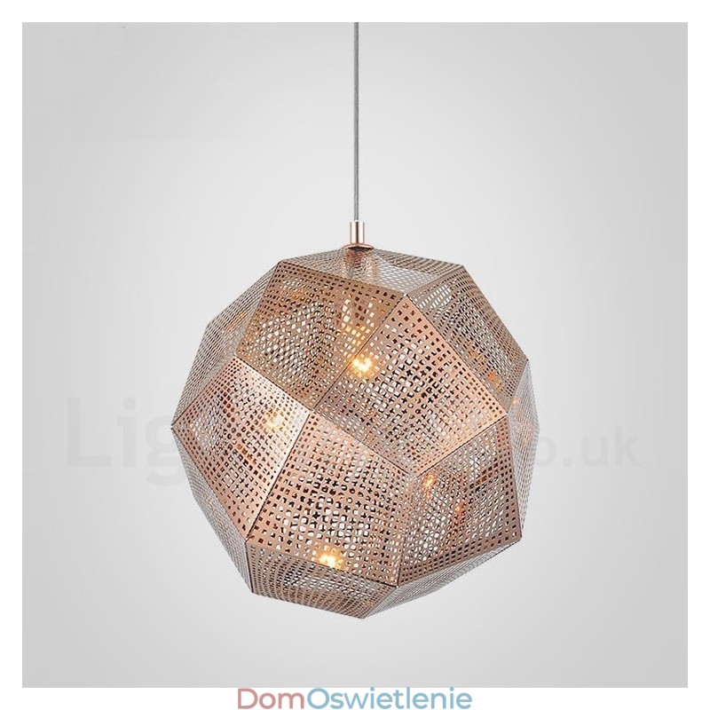 Nowoczesna współczesna lampa wisząca Globe 1