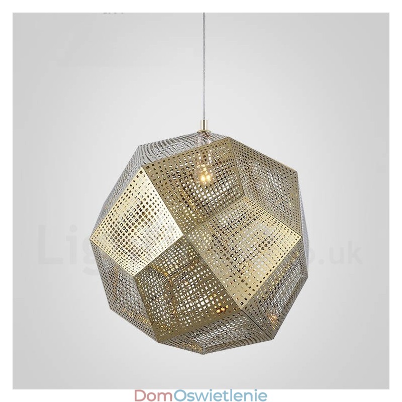 Nowoczesna współczesna lampa wisząca Globe 1