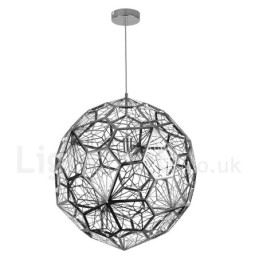 Nowoczesna współczesna lampa wisząca Globe 1