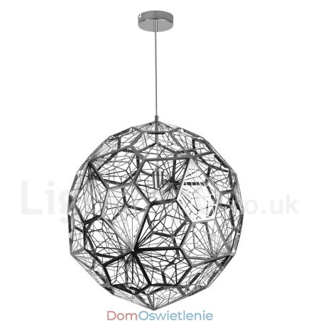 Nowoczesna współczesna lampa wisząca Globe 1 Nowoczesna współczesna lampa wisząca Globe 1