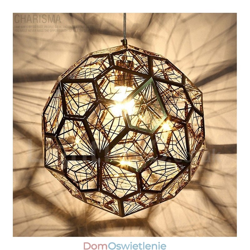 Nowoczesna współczesna lampa wisząca Globe 1
