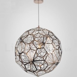 Nowoczesna współczesna lampa wisząca Globe 1