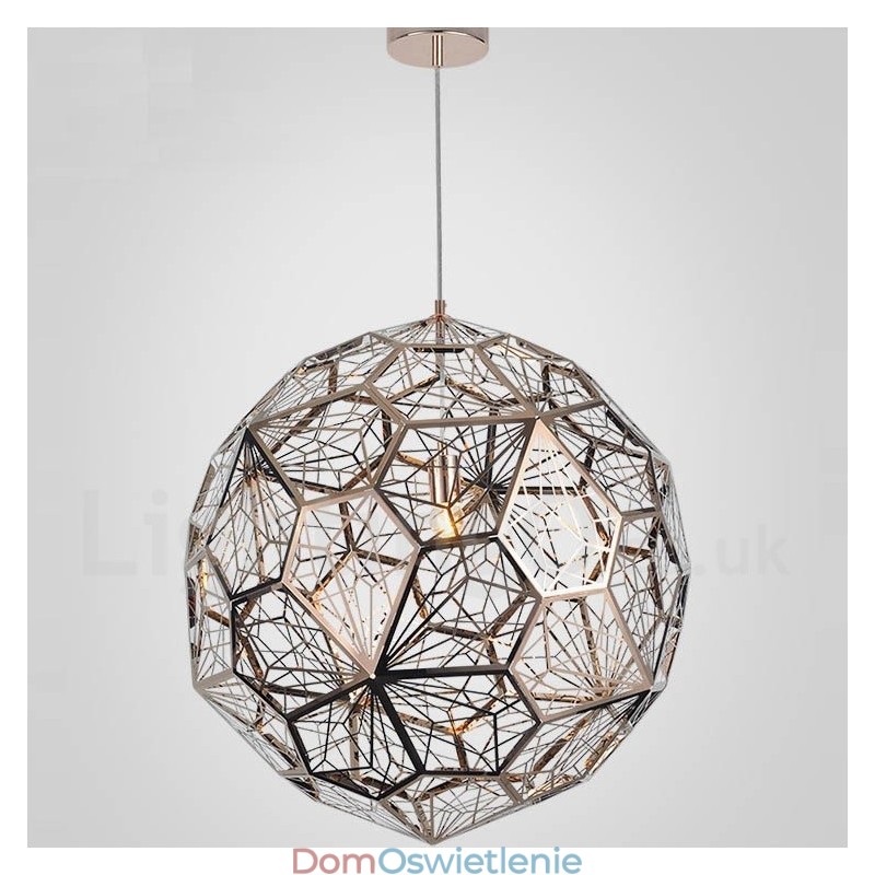 Nowoczesna współczesna lampa wisząca Globe 1