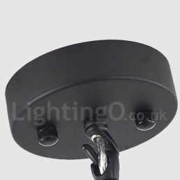 3-punktowa nowoczesna lampa wisząca