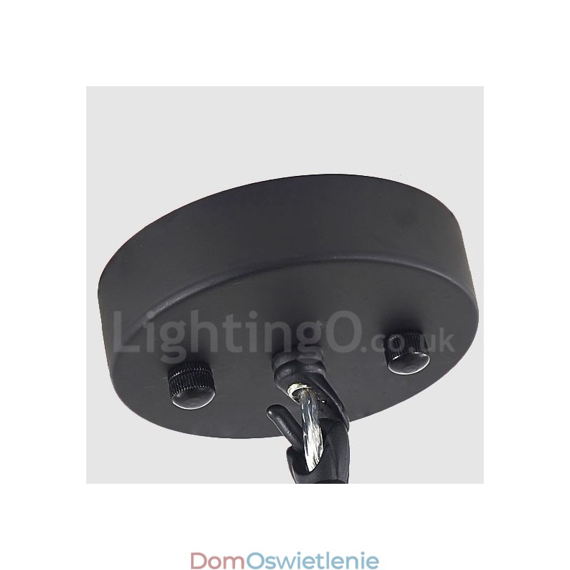 3-punktowa nowoczesna lampa wisząca