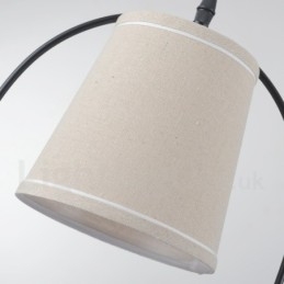 1 Światło Rustykalna lampa wisząca Vintage Lodge
