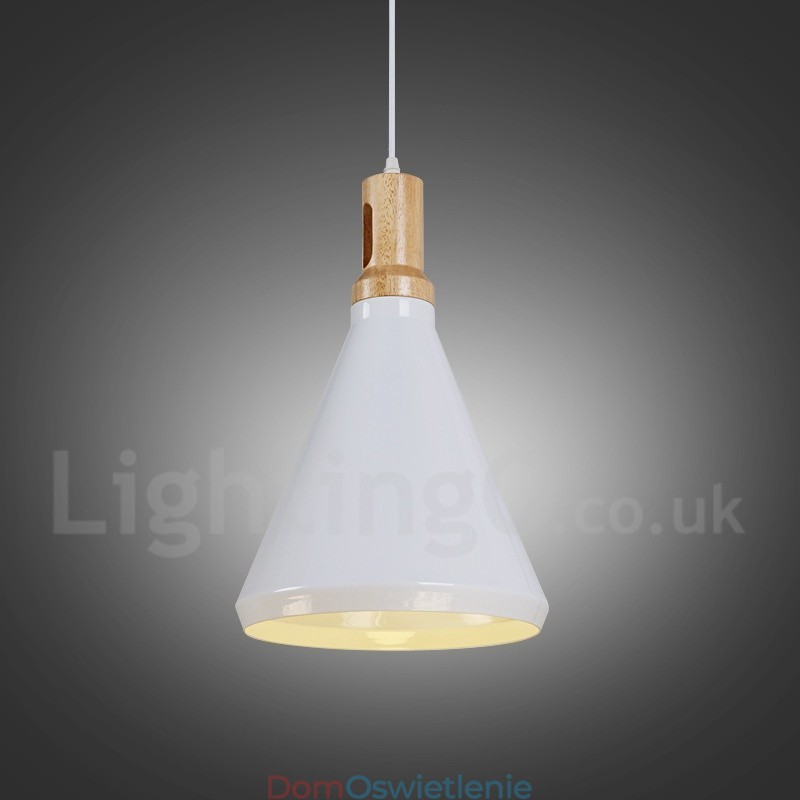 Nowoczesna współczesna lampa wisząca 1 światło
