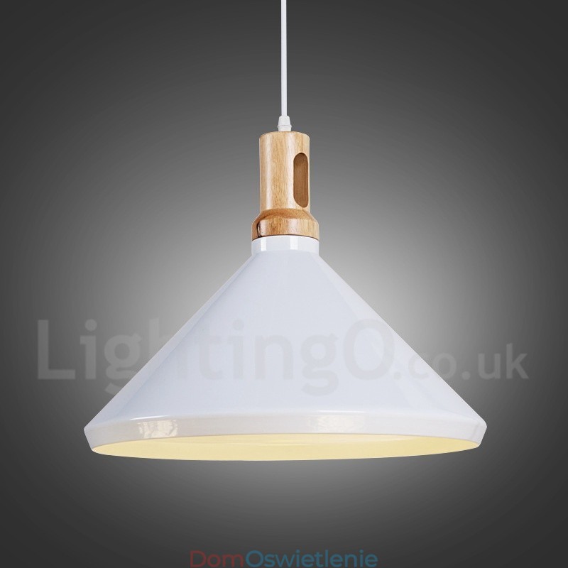 Nowoczesna współczesna lampa wisząca 1 światło
