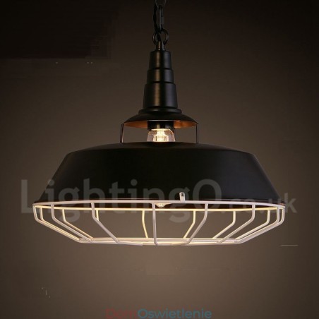 Retro Vintage Metal 1 Światło Wiszące Lampy Retro Vintage Metal 1 Światło Wiszące Lampy