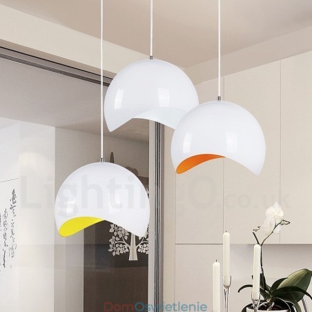 Nowoczesna, współczesna lampa wisząca Nowoczesna, współczesna lampa wisząca
