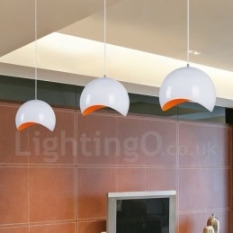 Nowoczesna, współczesna lampa wisząca