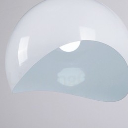 Nowoczesna, współczesna lampa wisząca