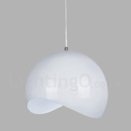 Nowoczesna, współczesna lampa wisząca