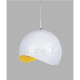 Nowoczesna, współczesna lampa wisząca