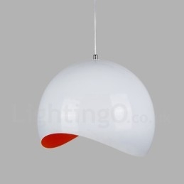 Nowoczesna, współczesna lampa wisząca
