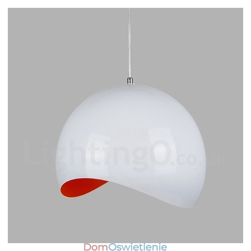 Nowoczesna, współczesna lampa wisząca