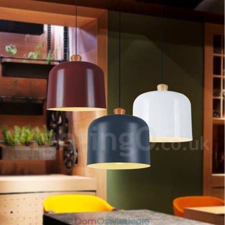 Nowoczesna, współczesna lampa wisząca Nowoczesna, współczesna lampa wisząca