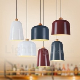 Nowoczesna, współczesna lampa wisząca