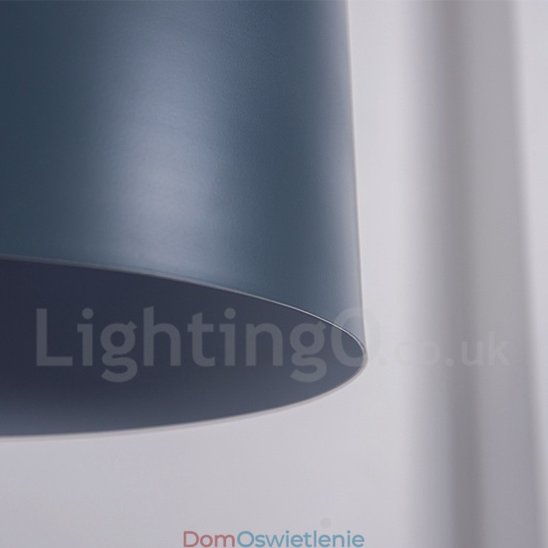 Nowoczesna, współczesna lampa wisząca