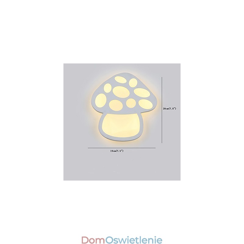 Nowoczesne Współczesne Inne Cechy dla Mini Stylu Światło Ambientowe Oświetlenie Obrazu Światło Ścienne