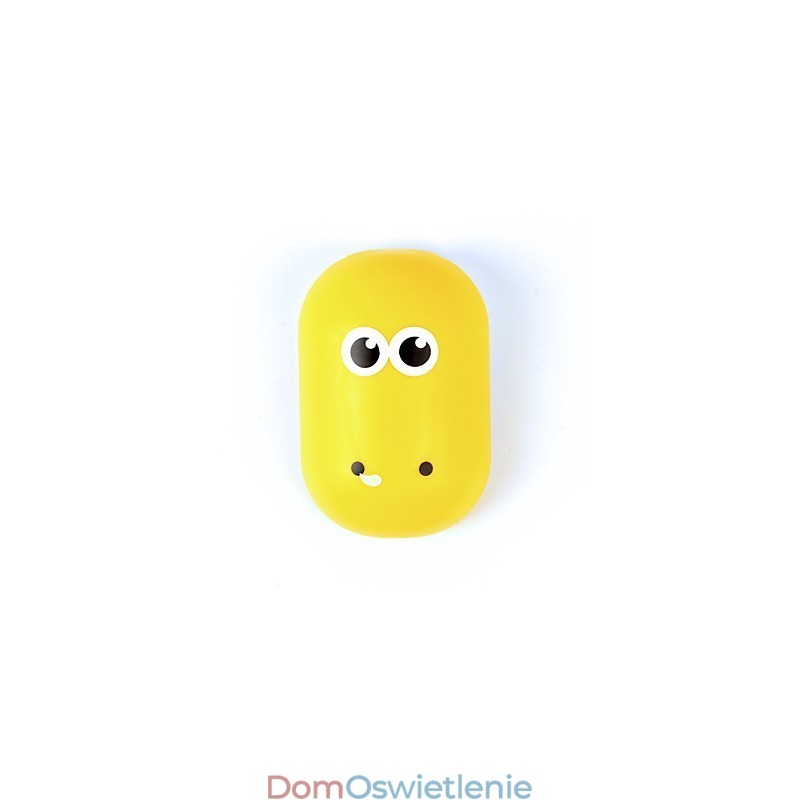 Creative Spirit Inteligentna kontrola światła Mała lampka nocna Dziecięca lampa ścienna