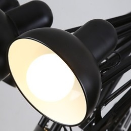 Żyrandol Mini Styl Nowoczesny Współczesny Metalowy