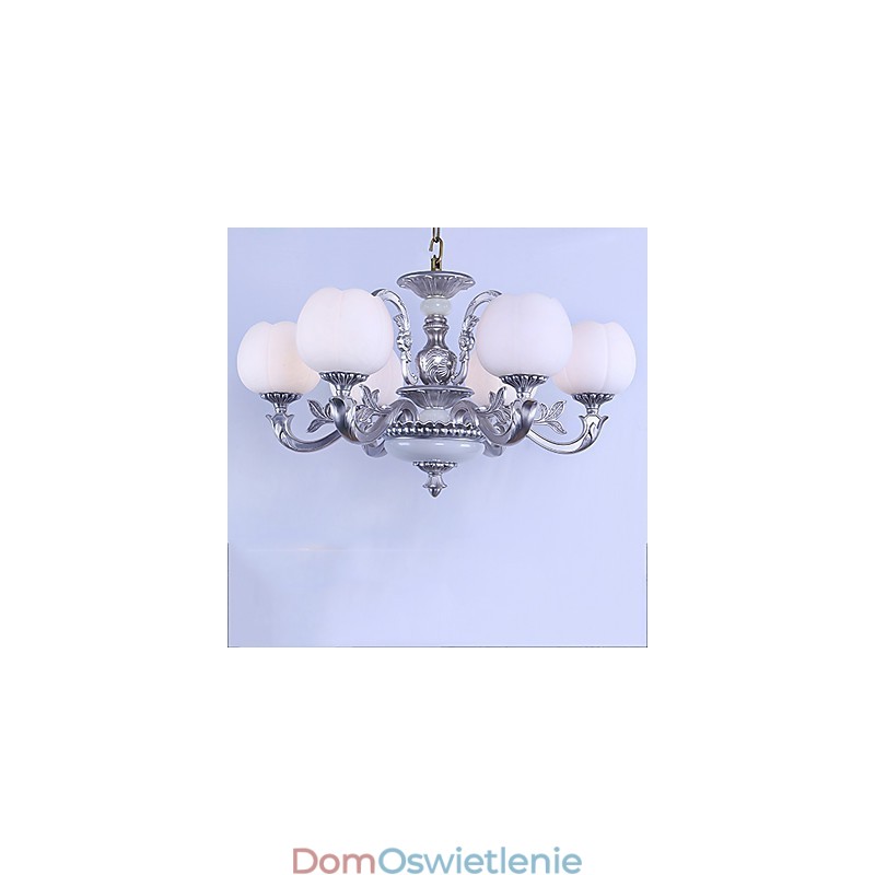 Żyrandol Nowoczesny Współczesny Metalowy