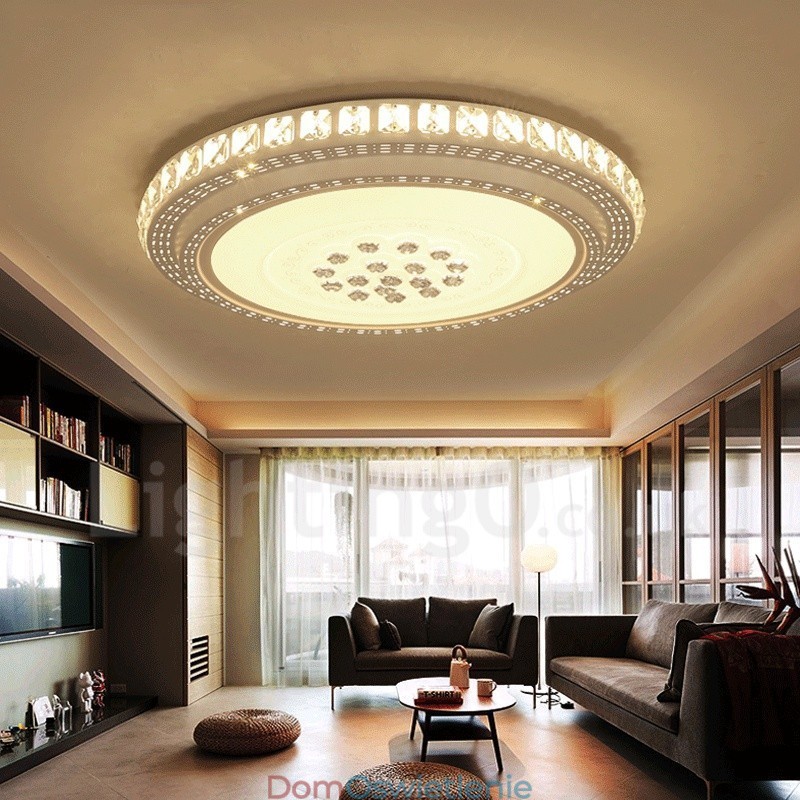 Nowoczesna, współczesna, zintegrowana, metalowa lampa łazienkowa