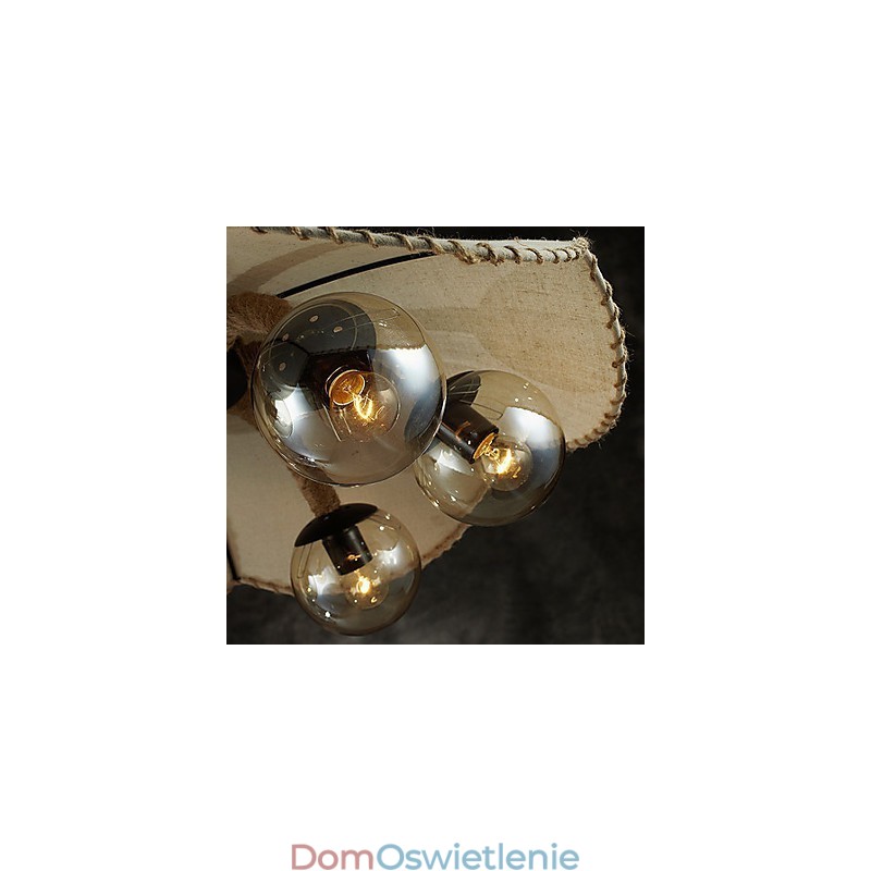 Żyrandol Mini Styl Vintage Metal