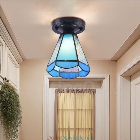 Zintegrowana lampa wpuszczana w stylu śródziemnomorskim Zintegrowana lampa wpuszczana w stylu śródziemnomorskim