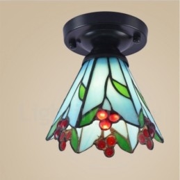 Zintegrowana lampa wpuszczana w stylu śródziemnomorskim