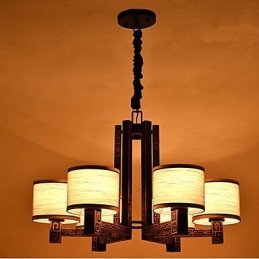 Lampa w stylu chińskim Lampa
