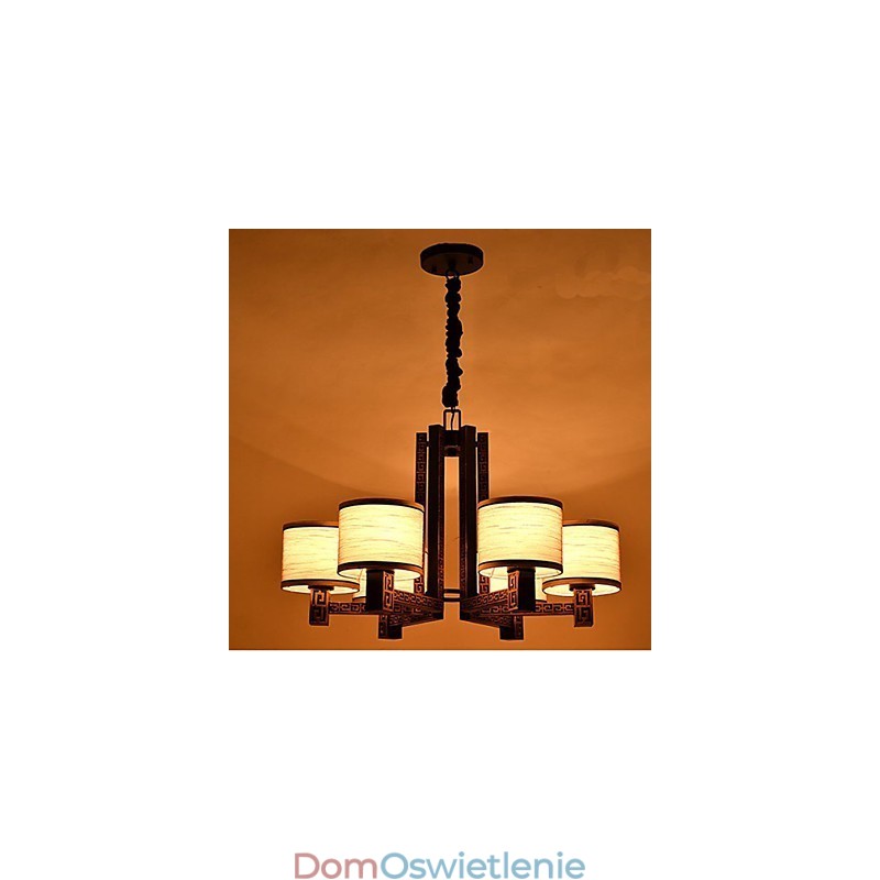 Lampa w stylu chińskim Lampa