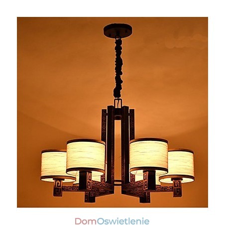 Lampa w stylu chińskim Lampa Lampa w stylu chińskim Lampa