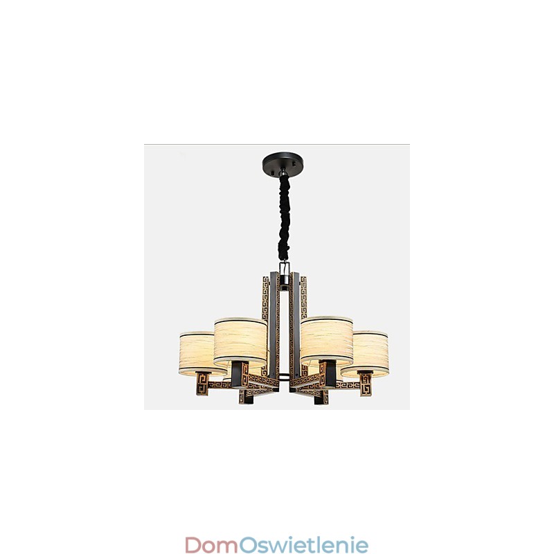 Lampa w stylu chińskim Lampa