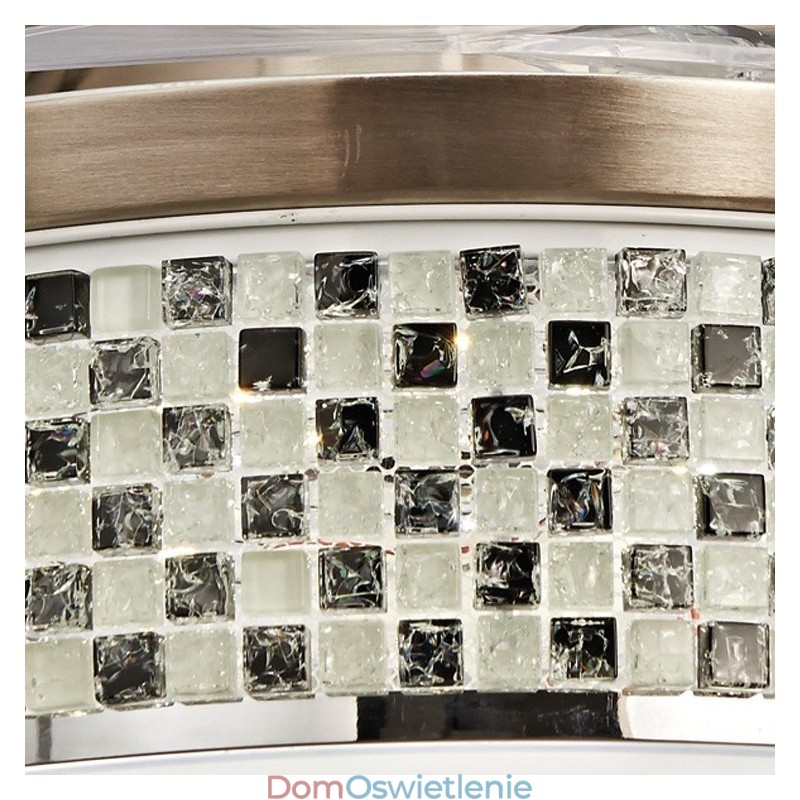 Nowoczesny, współczesny, niewidoczny wentylator sufitowy Wentylatory sufitowe